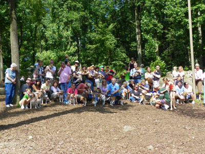 Rocky Top Beagle Meet September 6, 2009